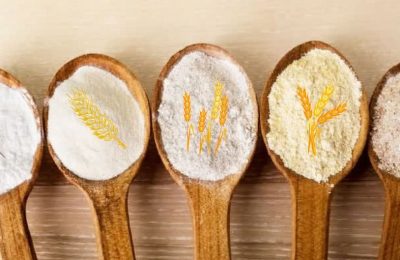 ما الذي يمكن أن يحل محل دقيق الأرز؟