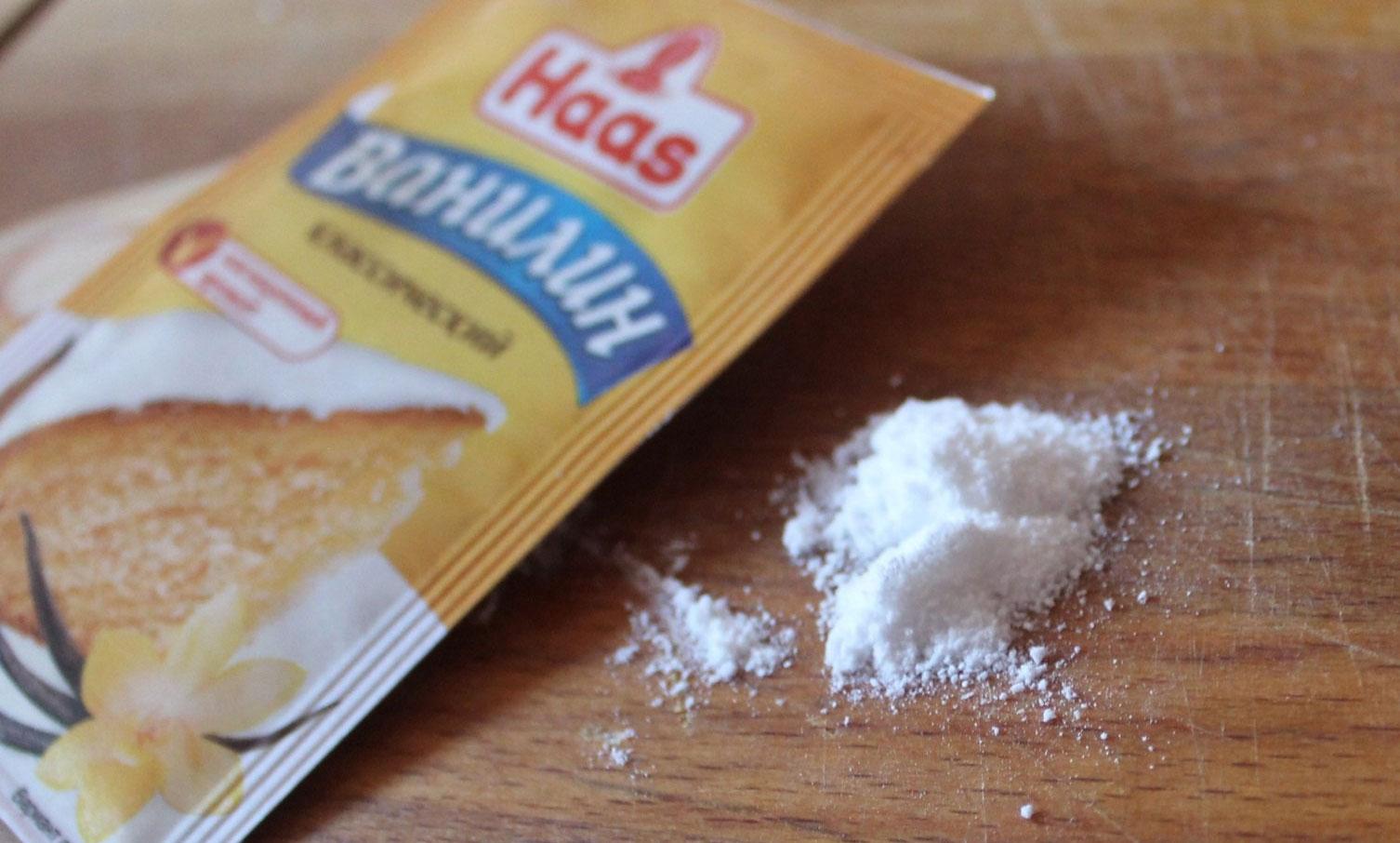 Peut-on remplacer le sucre vanillé par de la vanilline ?