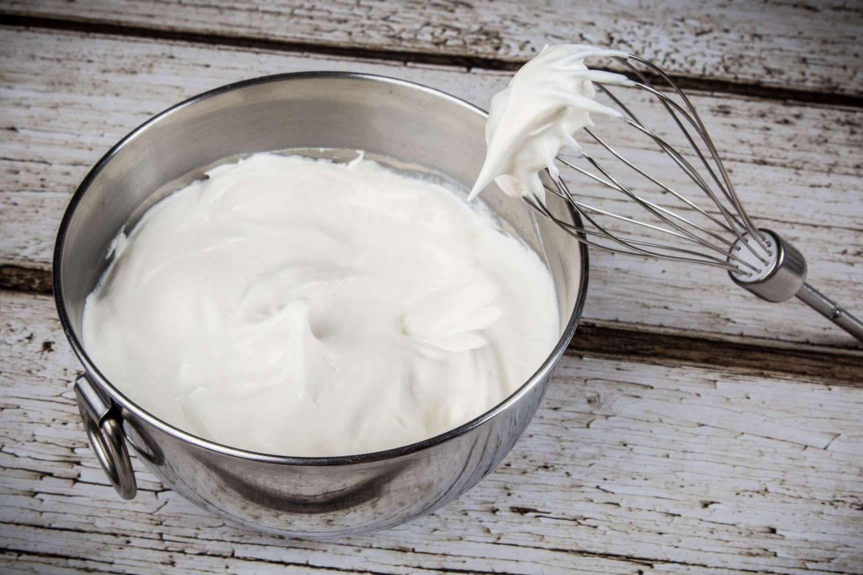 Com muntar la nata correctament