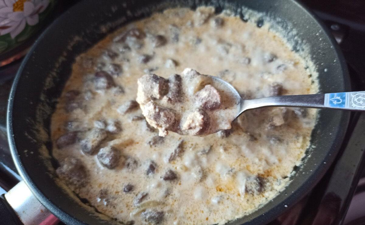 La crema va quallar a la paella