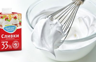 ماذا تفعل إذا انفصلت الكريمة أثناء الخفق؟