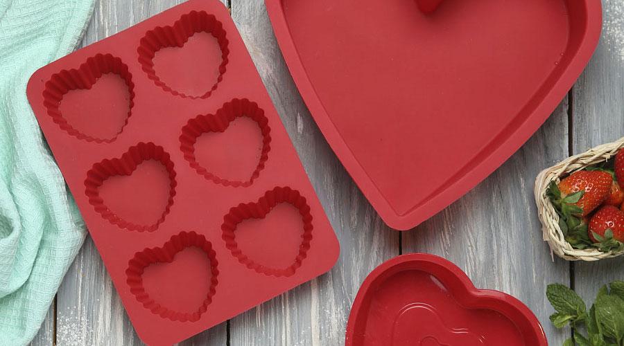 Cal greixar els motlles de silicona?