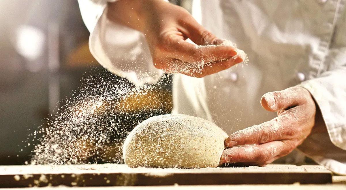Farina amb llevat: característiques, recepta