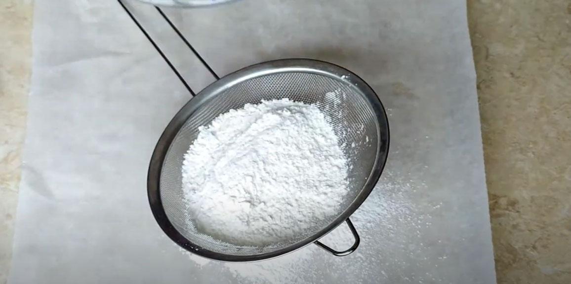 Recepta casolana de farina amb llevat - Pas 4