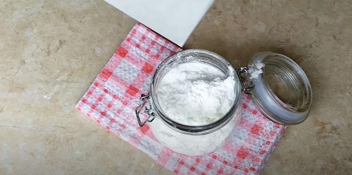 Recepta casolana de farina amb llevat - Pas 5