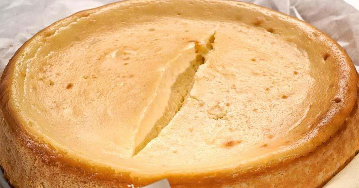 Per què s'esquerda el pastís de formatge? (Motius i solucions)