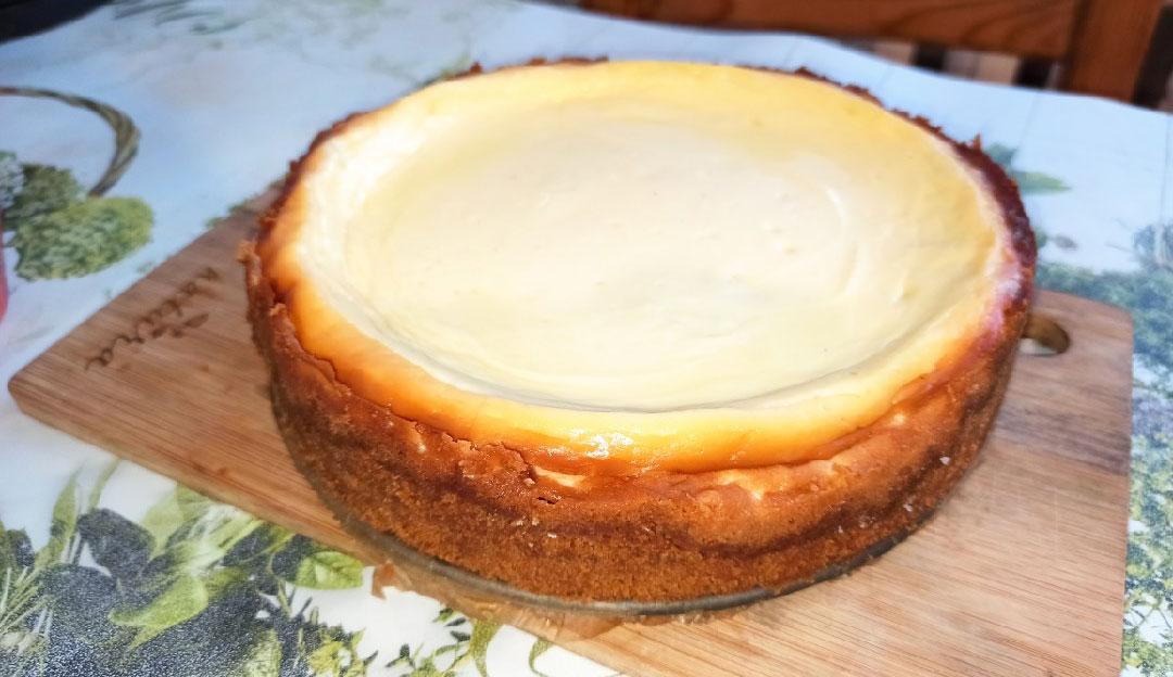 Secrets per al pastís de formatge perfecte sense cracks