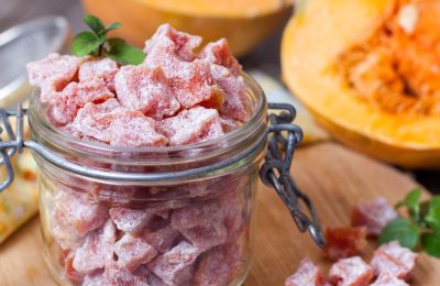 اليقطين المسكر: وصفة خطوة بخطوة لتحضيره في المنزل