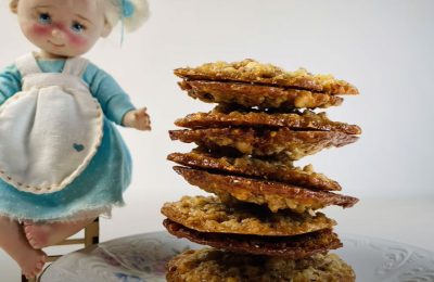 كعكات فلورنتين: وصفة كلاسيكية خطوة بخطوة