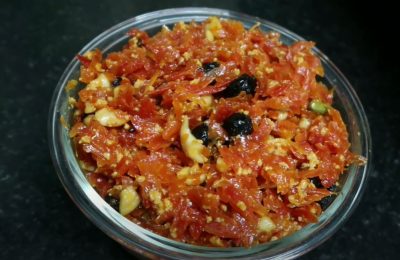 الحلاوة الهندية: وصفة خطوة بخطوة لتحضيرها منزلياً