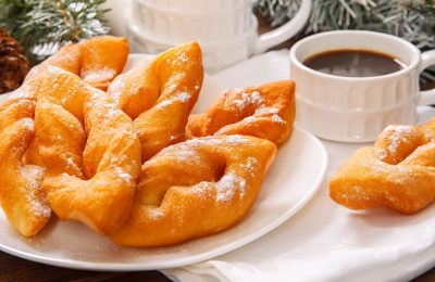 عصيدة الحطب المصنوعة من الخميرة: وصفة كلاسيكية خطوة بخطوة