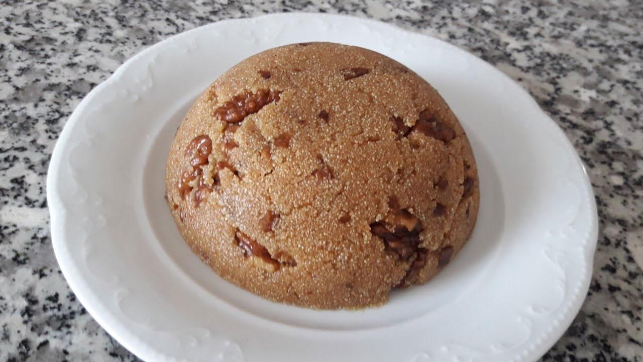 Halva de sèmola turca