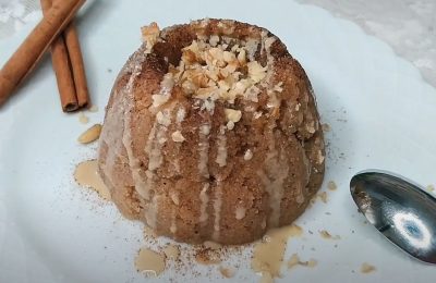 الحلاوة الطحينية التركية: وصفة كلاسيكية خطوة بخطوة