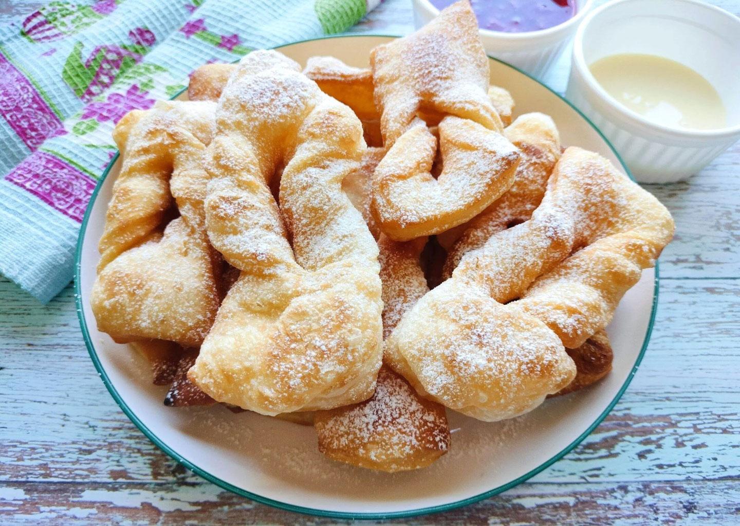 Brossa sobre llet agra