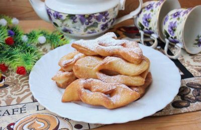 أغصان مع حليب حامض: وصفة كلاسيكية خطوة بخطوة