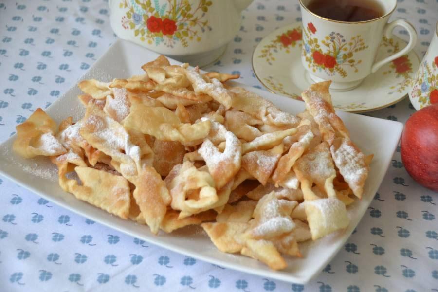 Patates fregides amb gust de cervesa: una recepta clàssica i senzilla
