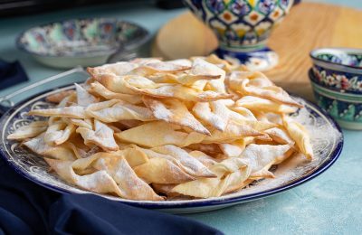 حطب مخبوز في الفرن: وصفة بسيطة خطوة بخطوة