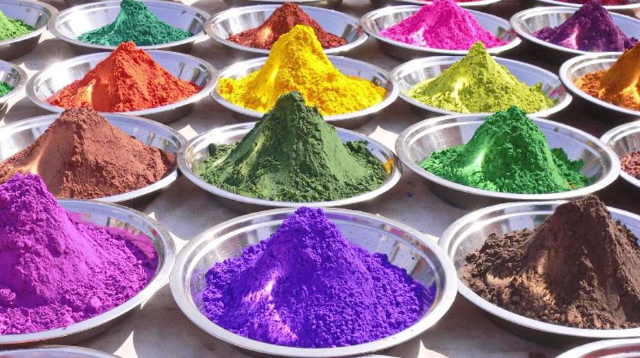 ألوان طعام طبيعية للشوكولاتة