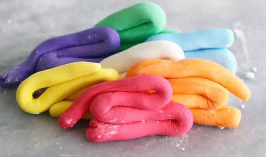 Fondant de pastís: tipus i vida útil