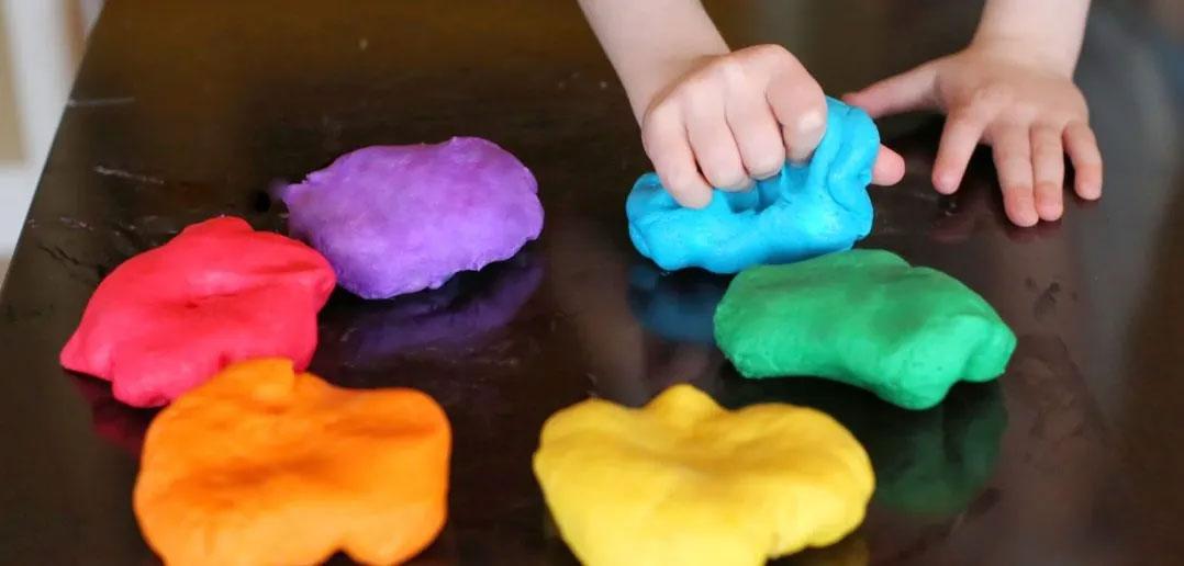 Preparació del màstic per al seu ús