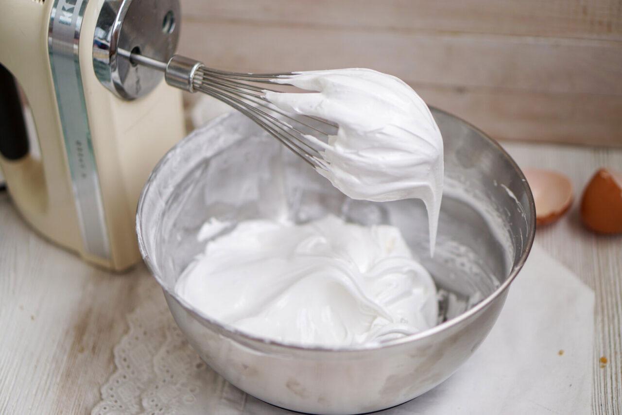 Com emmagatzemar merenga (termes i condicions d'emmagatzematge)