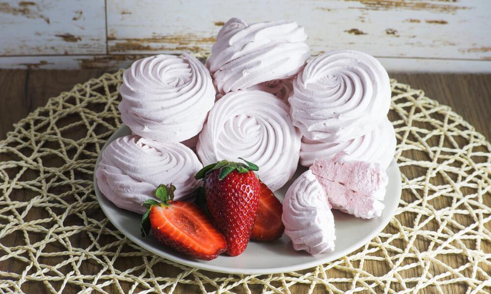 Com emmagatzemar els marshmallows (períodes i condicions d'emmagatzematge)