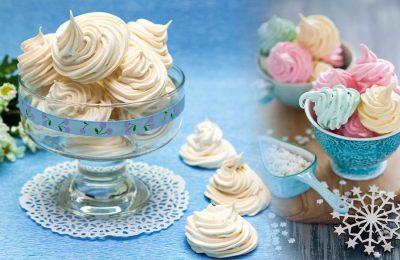 تاريخ انتهاء صلاحية حلوى المارشميلو والميرينغ