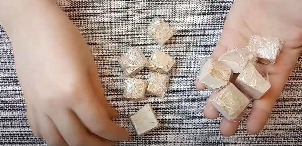 Com congelar el llevat