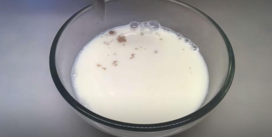 Preparació de la massa - pas 2