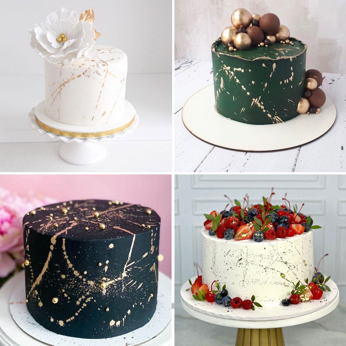 Espurnes de pastís Candurin