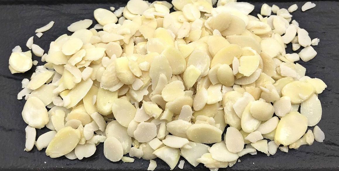 Podrobný recept na výrobu mandlových lupínků - krok 5