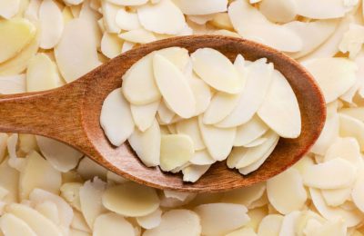 Com fer pètals d'ametlla a casa