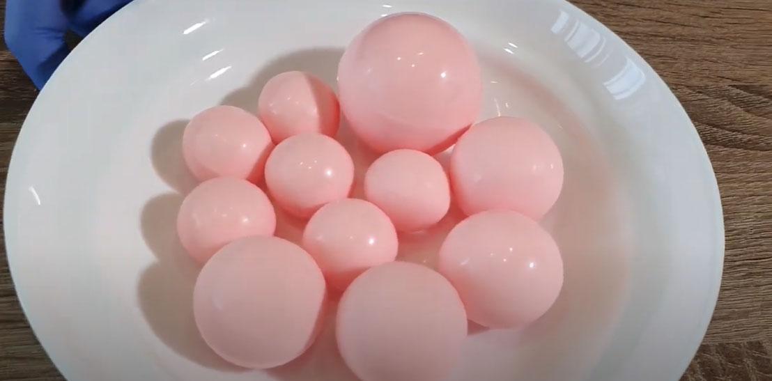 Boles de pastís buides: una guia de cuina pas a pas