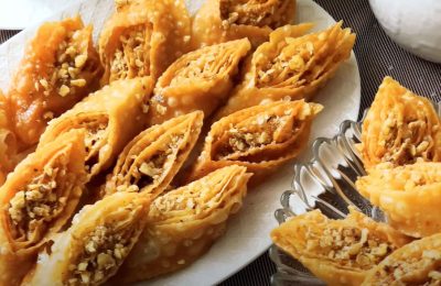 عشبة العسل: وصفة بسيطة خطوة بخطوة