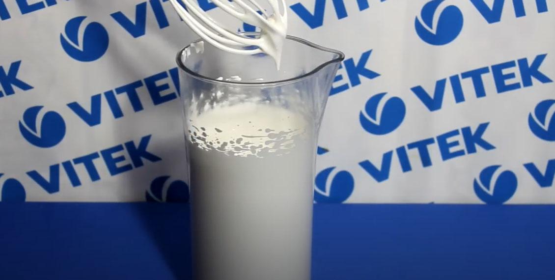 Com batre les clares d'ou amb una batedora - Pas 3