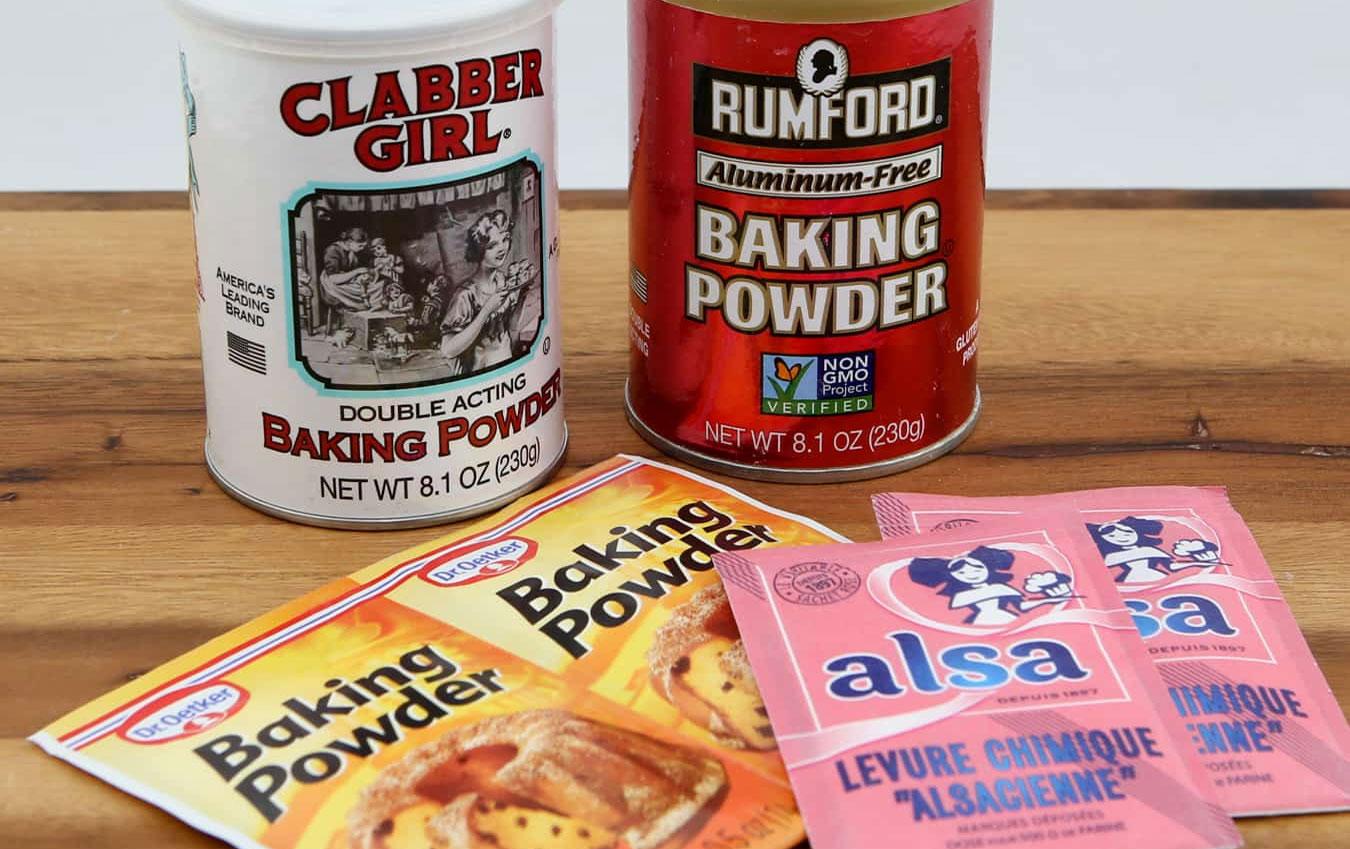 مسحوق الخبز من دكتور أوتكر