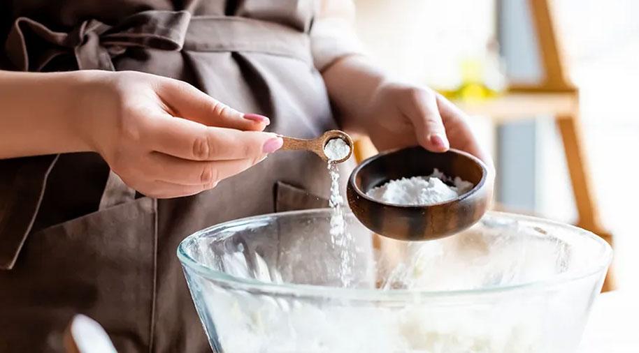 مميزات استخدام مسحوق الخبز (مسحوق الخبز)