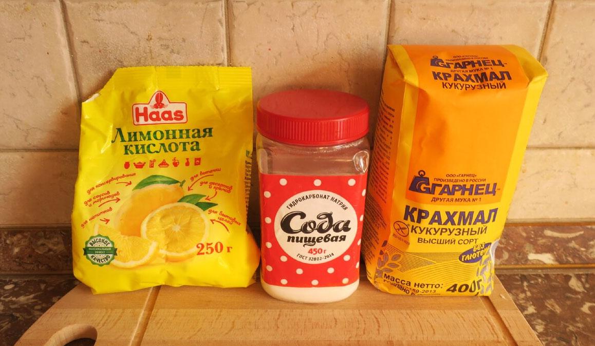 وصفة مسحوق الخبز المنزلي