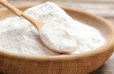 مسحوق الخبز محلي الصنع