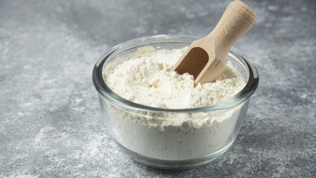 Comment épaissir une crème à gâteau avec de la fécule