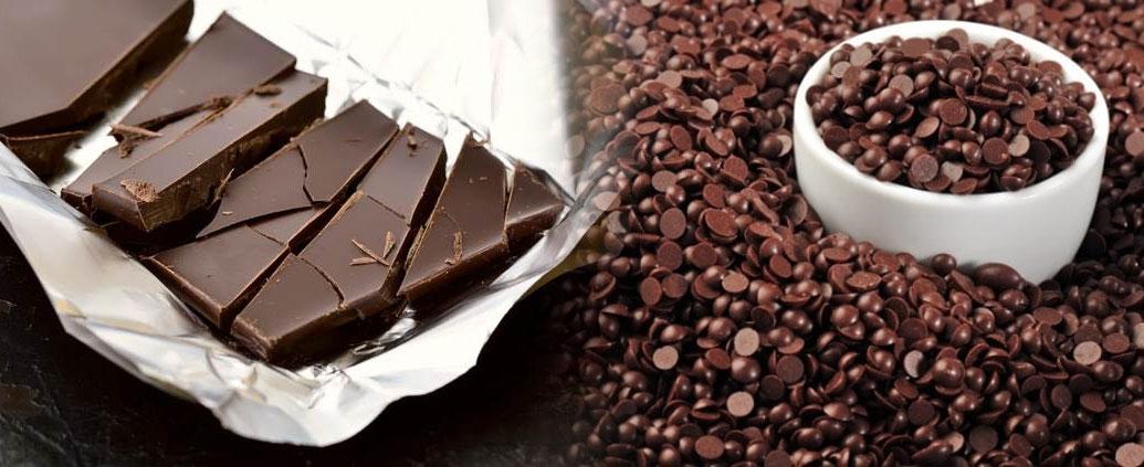 Xocolata per a figures 3D