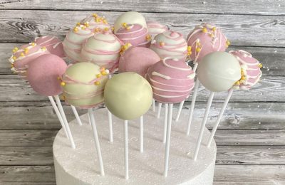 كيك بوبس: وصفة بسيطة خطوة بخطوة