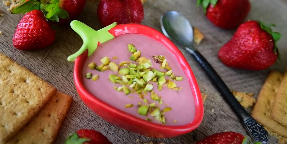 Com fer crema de maduixes a casa