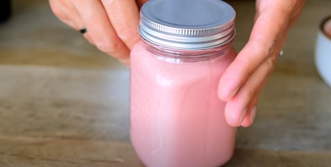 Com emmagatzemar la crema de maduixes