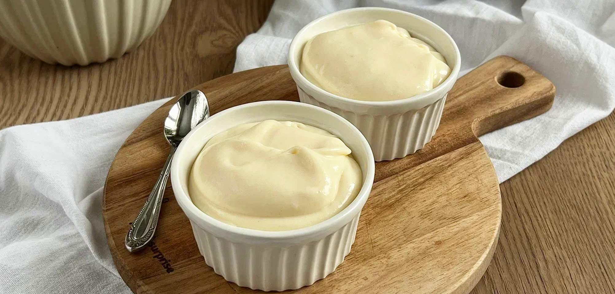 Crema anglesa: com preparar-la