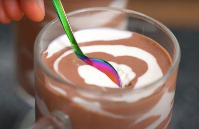 Sauerrahmgelee: Ein Rezept mit Schritt-für-Schritt-Anleitung