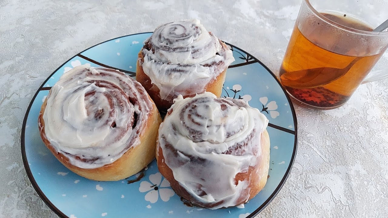 Amb què untar els Cinnabons