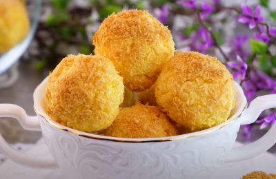 كوكوزانكا: وصفة بسيطة خطوة بخطوة