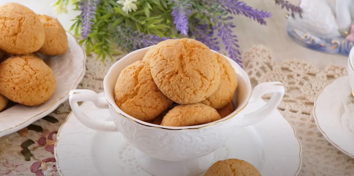 Galetes belgues de coco