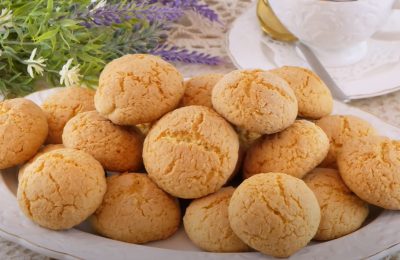 كعكات جوز الهند: وصفة بسيطة خطوة بخطوة